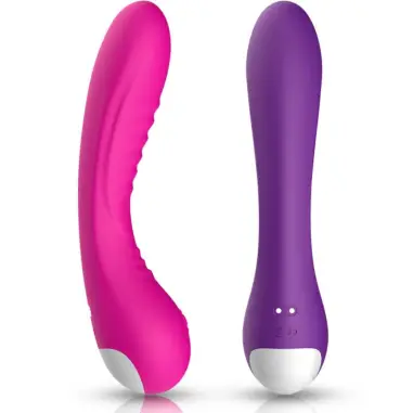 Legend Vibrador Silicona Violeta - 9 Modos | Armony