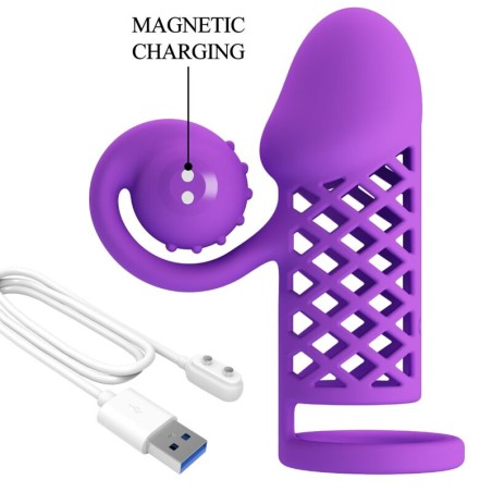 ROMANCE - HARDEN MANGA EXTENDIDA MORADA ROMANCE