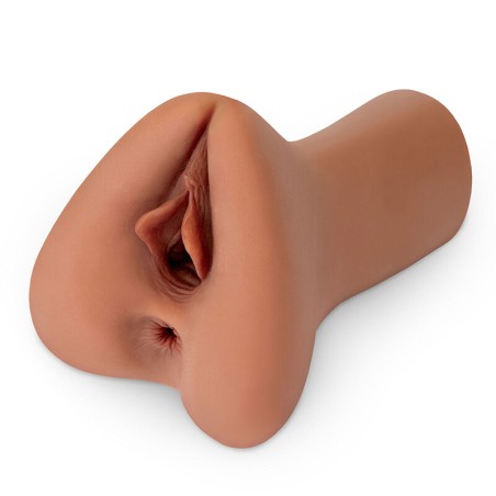 PDX PLUS - PICK YOUR PLEASURE MASTURBADOR REALÍSTICO XL MULATO PDX PLUS+