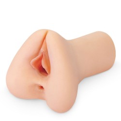 PDX PLUS - PICK YOUR PLEASURE MASTURBADOR REALÍSTICO XL NATURAL PDX PLUS+ 2