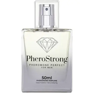 Perfume con Feromonas Perfect para Hombre 50 ml