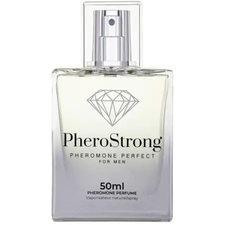 Perfume con Feromonas Perfect para Hombre 50 ml
