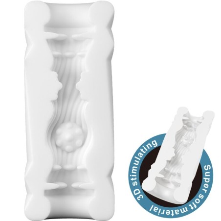 PRETTY LOVE - MASTURBADOR MASCULINO LATA MODELO 2 PRETTY LOVE FLIRTATION