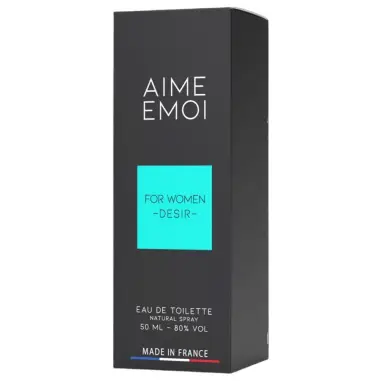 Aime Emoi Perfume de Feromonas para Ella 50 ml | RUF