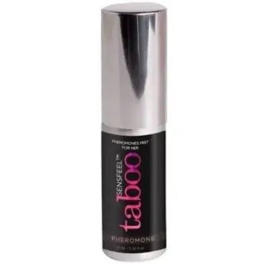 Taboo Pheromone For Her Perfume de Feromonas para Ella 15 ml