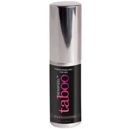 Taboo Pheromone For Her Perfume de Feromonas para Ella 15 ml