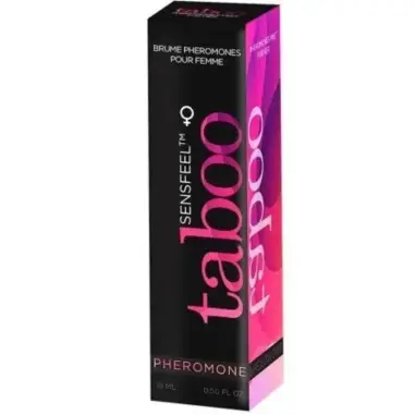 Taboo Pheromone For Her Perfume de Feromonas para Ella 15 ml