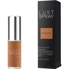 RUF - LUST SPRAY ORIENTAL AGUA DE COLONIA UNISEX 15 ML