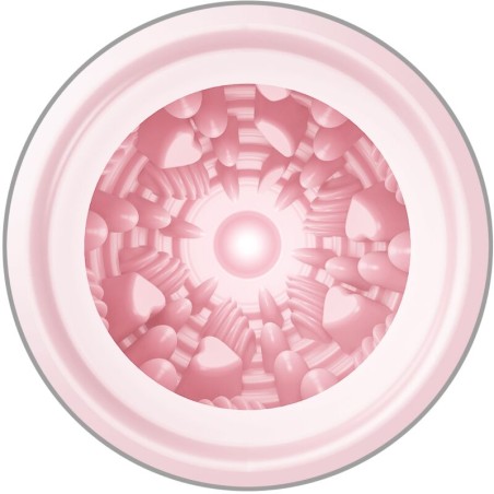 PRETTY LOVE - MASTURBADOR MASCULINO HUEVO ROSA MODELO 2 PRETTY LOVE FLIRTATION