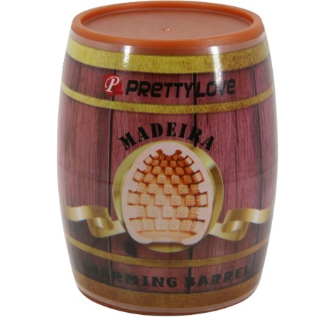 PRETTY LOVE - MASTURBADOR MASCULINO HUEVO NATURAL MODELO 2 PRETTY LOVE FLIRTATION