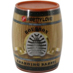 PRETTY LOVE - MASTURBADOR MASCULINO HUEVO BLANCO MODELO 2 PRETTY LOVE FLIRTATION 2