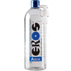 EROS AQUA - LUBRICANTE DENSO MÉDICO 1000 ML