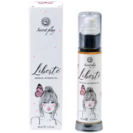 SECRETPLAY - LIBERTÉ HIDRATANTE INTIMO 50 ML