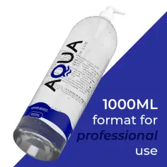 AQUA QUALITY - LUBRICANTE BASE DE AGUA 1000 ML 2