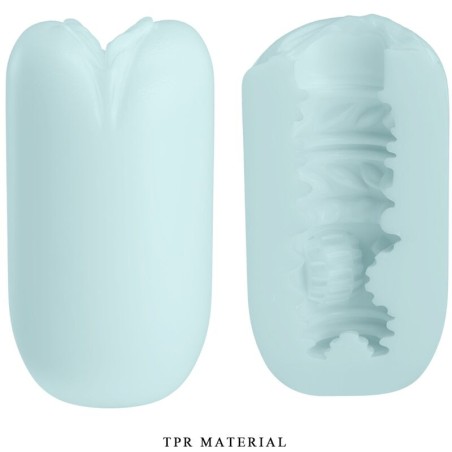 PRETTY LOVE - MASHA MASTURBADOR MASCULINO AZUL PRETTY LOVE FLIRTATION