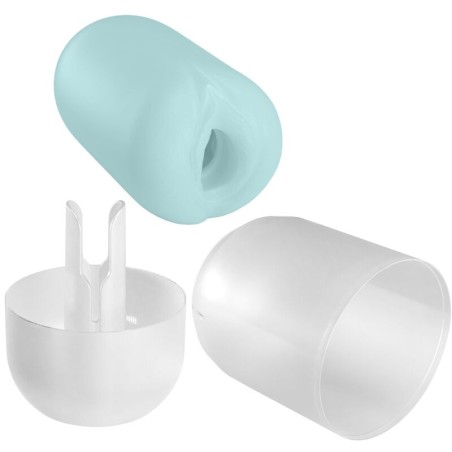 PRETTY LOVE - MASHA MASTURBADOR MASCULINO AZUL PRETTY LOVE FLIRTATION