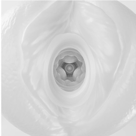 PRETTY LOVE - MASHA MASTURBADOR MASCULINO BLANCO PRETTY LOVE FLIRTATION