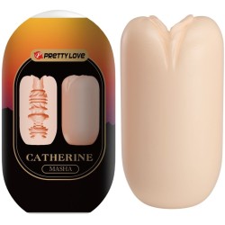 PRETTY LOVE - MASHA MASTURBADOR MASCULINO NATURAL PRETTY LOVE FLIRTATION