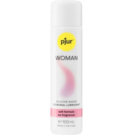 PJUR - WOMAN LUBRICANTE SILICONA BODYGLIDE 100 ML