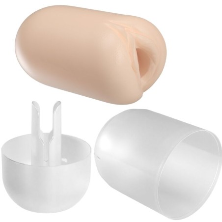 PRETTY LOVE - MASHA MASTURBADOR MASCULINO NATURAL PRETTY LOVE FLIRTATION
