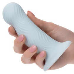 CALEXOTICS - WAVE RIDER PLUG ANAL ESPUMA AZUL CALEXOTICS
