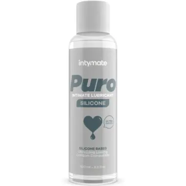 INTIMATELINE INTYMATE - PURO SILICONA LUBRICANTE 100 ML