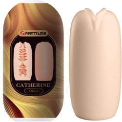 PRETTY LOVE - OLGA MASTURBADOR MASCULINO NATURAL PRETTY LOVE FLIRTATION
