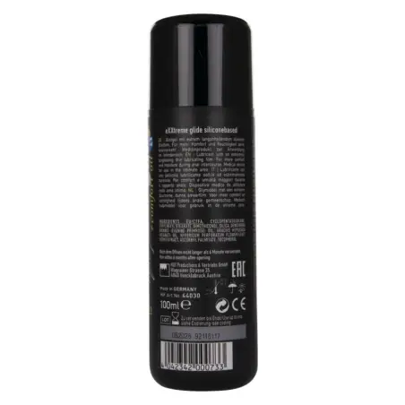Exxtreme Glide Lubricante Base Silicona + Aceite Confort