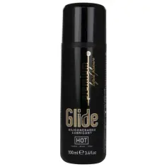 HOT - PREMIUM SILICONE GLIDE LUBRICANTE BASE SILICONA 100 ML