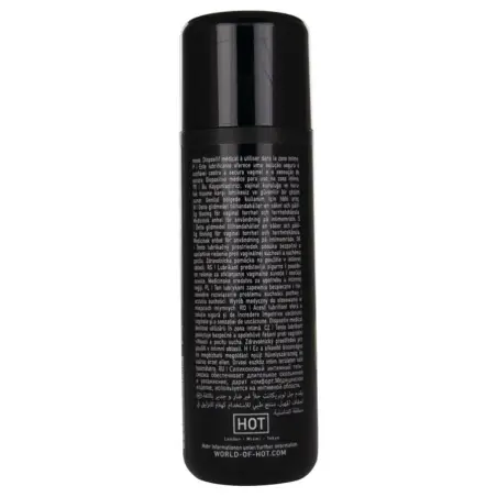Premium Silicone Glide Lubricante Base Silicona 100 ml | HOT