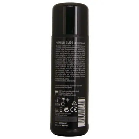 Premium Silicone Glide Lubricante Base Silicona 100 ml | HOT