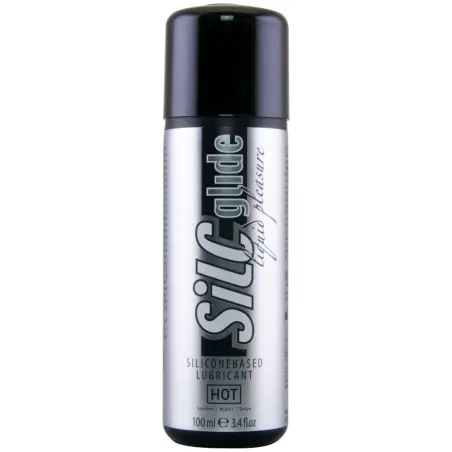 HOT - SILC GLIDE LUBRICANTE BASE SILICONA 100 ML