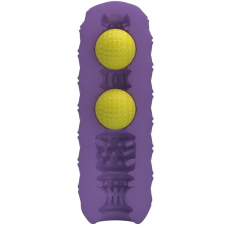 PRETTY LOVE - TWIN BALLS MASTURBADOR MASCULINO MORADO PRETTY LOVE
