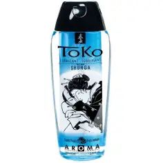 SHUNGA - TOKO AROMA LUBRICANTE FRUTAS EXÓTICAS