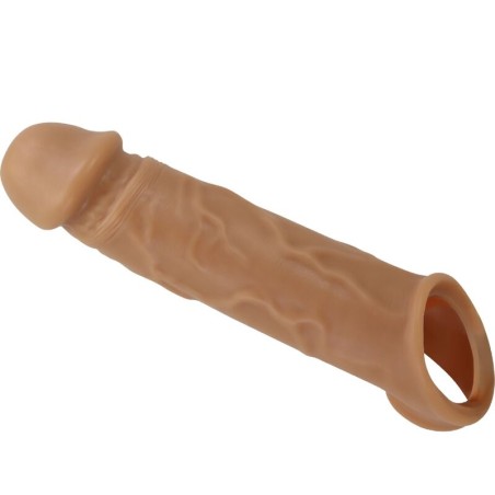 PRETTY LOVE - FUNDA DE PENE DE PIEL REALÍSTICA NATURAL PRETTY LOVE