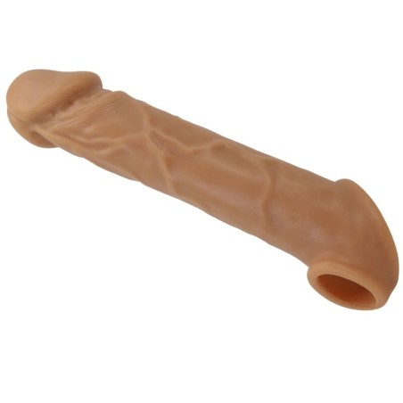 PRETTY LOVE - FUNDA DE PENE DE PIEL REALÍSTICA NATURAL PRETTY LOVE
