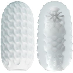 PRETTY LOVE - VENUS X MASTURBADOR MASCULINO MODELO 2 BLANCO PRETTY LOVE
