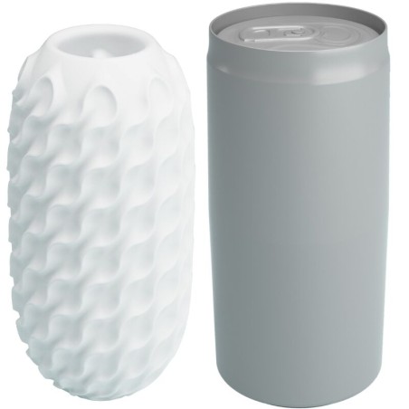 PRETTY LOVE - VENUS X MASTURBADOR MASCULINO MODELO 2 BLANCO PRETTY LOVE