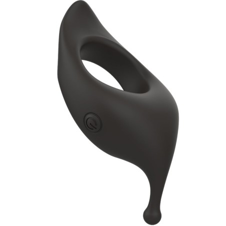 B SWISH - BCHARMED RHYTHM INFINITE DELUXE ANILLO PARA PENE 15 VIBRACIONES NEGRO B SWISH