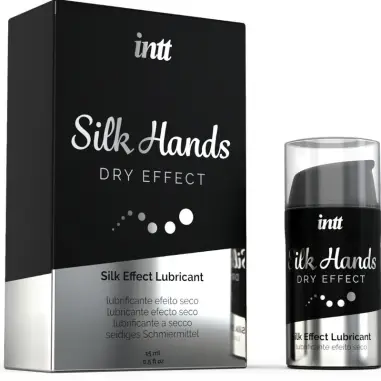 Silk Hands Lubricante Formula Concentrada de Silicona 15 ml