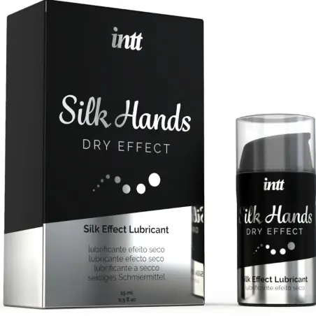 Silk Hands Lubricante Formula Concentrada de Silicona 15 ml