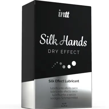 Silk Hands Lubricante Formula Concentrada de Silicona 15 ml