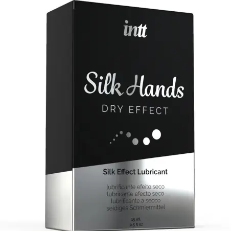 Silk Hands Lubricante Formula Concentrada de Silicona 15 ml