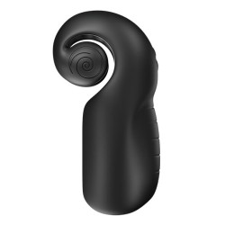 SNAIL VIBE - EVO FOR HIM MASTURBADOR MASCULINO SLIDE NROLL NEGRO SNAIL VIBE