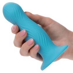 CALEXOTICS - WAVE RIDER SWELL PLUG ANAL AZUL CALEXOTICS