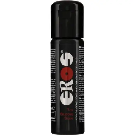 EROS - TOY SILICONA LUB PARA JUGUETES 100 ML