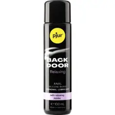 PJUR - BACK DOOR RELAXING LUBRICANTE ANAL JOJOBA 100 ML