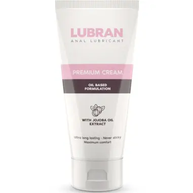 INTIMATELINE - LUBRAN ANAL LUBRICANT WITH JOJOBA OIL 100 ML