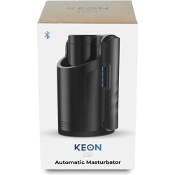 KIIROO - KEON COMBO SET BY KIIROO + FEEL STROKER NEGRO KIIROO