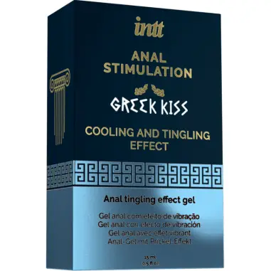 INTT - GREEK KISS ESTIMULACIÓN ANAL 15 ML